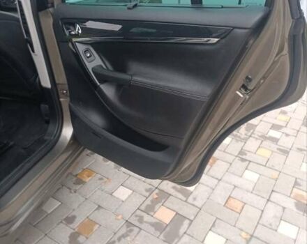 Коричневий Сітроен Гранд С4 Пікассо, об'ємом двигуна 1.6 л та пробігом 216 тис. км за 7500 $, фото 25 на Automoto.ua