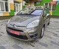 Коричневый Ситроен Гранд С4 Пикассо, объемом двигателя 1.6 л и пробегом 176 тыс. км за 8100 $, фото 20 на Automoto.ua