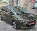 Коричневый Ситроен Гранд С4 Пикассо, объемом двигателя 1.6 л и пробегом 209 тыс. км за 11950 $, фото 5 на Automoto.ua