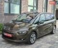 Коричневый Ситроен Гранд С4 Пикассо, объемом двигателя 1.6 л и пробегом 209 тыс. км за 11950 $, фото 2 на Automoto.ua