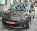 Коричневый Ситроен Гранд С4 Пикассо, объемом двигателя 1.6 л и пробегом 209 тыс. км за 11950 $, фото 11 на Automoto.ua