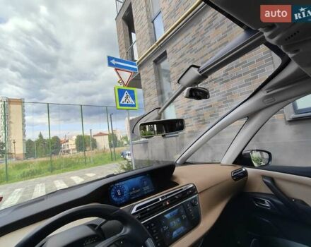 Коричневый Ситроен Гранд С4 Пикассо, объемом двигателя 1.6 л и пробегом 209 тыс. км за 11950 $, фото 44 на Automoto.ua