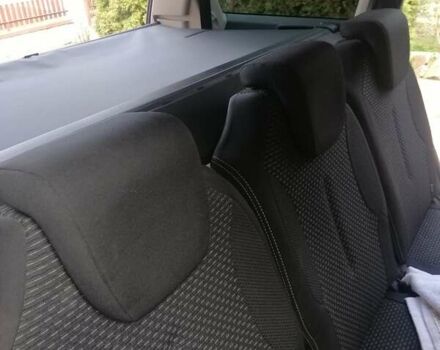 Коричневый Ситроен Гранд С4 Пикассо, объемом двигателя 2 л и пробегом 270 тыс. км за 7000 $, фото 5 на Automoto.ua