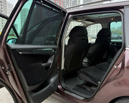 Красный Ситроен Гранд С4 Пикассо, объемом двигателя 1.56 л и пробегом 299 тыс. км за 6200 $, фото 10 на Automoto.ua