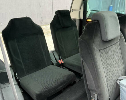 Красный Ситроен Гранд С4 Пикассо, объемом двигателя 1.56 л и пробегом 299 тыс. км за 6200 $, фото 14 на Automoto.ua