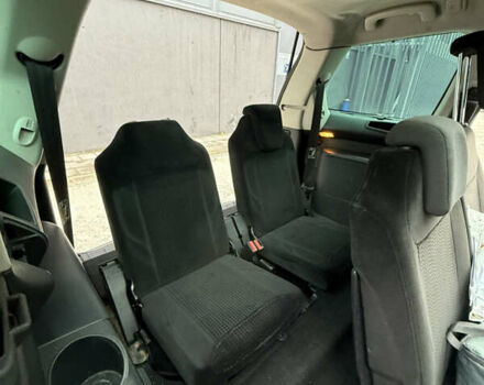 Красный Ситроен Гранд С4 Пикассо, объемом двигателя 1.56 л и пробегом 299 тыс. км за 6200 $, фото 15 на Automoto.ua