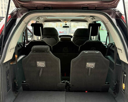 Красный Ситроен Гранд С4 Пикассо, объемом двигателя 1.56 л и пробегом 299 тыс. км за 6200 $, фото 13 на Automoto.ua