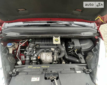 Червоний Сітроен Гранд С4 Пікассо, об'ємом двигуна 1.6 л та пробігом 233 тис. км за 6999 $, фото 44 на Automoto.ua
