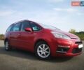 Красный Ситроен Гранд С4 Пикассо, объемом двигателя 1.6 л и пробегом 344 тыс. км за 6600 $, фото 1 на Automoto.ua