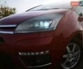 Красный Ситроен Гранд С4 Пикассо, объемом двигателя 1.6 л и пробегом 344 тыс. км за 6600 $, фото 6 на Automoto.ua