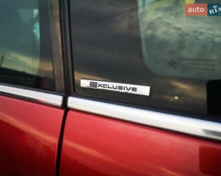 Красный Ситроен Гранд С4 Пикассо, объемом двигателя 1.6 л и пробегом 344 тыс. км за 6600 $, фото 4 на Automoto.ua