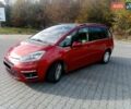 Червоний Сітроен Гранд С4 Пікассо, об'ємом двигуна 2 л та пробігом 300 тис. км за 7997 $, фото 1 на Automoto.ua