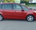 Красный Ситроен Гранд С4 Пикассо, объемом двигателя 2 л и пробегом 305 тыс. км за 8300 $, фото 25 на Automoto.ua