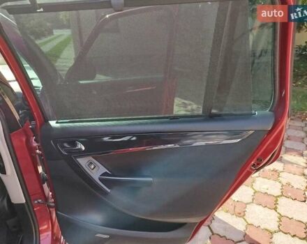 Ситроен Гранд С4 Пикассо 2012 в Тернополе на Automoto.ua Красный Ситроен Гранд С4 Пикассо, объемом двигателя 1.56 л и пробегом 264 тыс. км за 8500 $, фото 26 на Automoto.ua