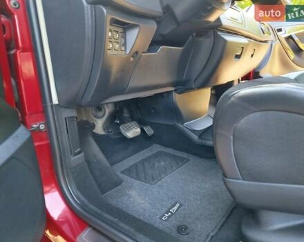 Ситроен Гранд С4 Пикассо 2012 в Тернополе на Automoto.ua Красный Ситроен Гранд С4 Пикассо, объемом двигателя 1.56 л и пробегом 264 тыс. км за 8500 $, фото 33 на Automoto.ua