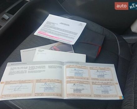 Червоний Сітроен Гранд С4 Пікассо, об'ємом двигуна 2 л та пробігом 300 тис. км за 7997 $, фото 105 на Automoto.ua