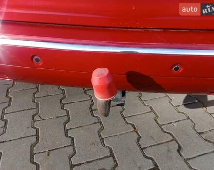 Червоний Сітроен Гранд С4 Пікассо, об'ємом двигуна 2 л та пробігом 300 тис. км за 7997 $, фото 44 на Automoto.ua