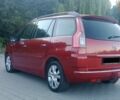 Красный Ситроен Гранд С4 Пикассо, объемом двигателя 2 л и пробегом 305 тыс. км за 8300 $, фото 18 на Automoto.ua