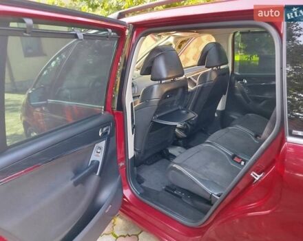 Ситроен Гранд С4 Пикассо 2012 в Тернополе на Automoto.ua Красный Ситроен Гранд С4 Пикассо, объемом двигателя 1.56 л и пробегом 264 тыс. км за 8500 $, фото 28 на Automoto.ua