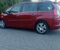 Красный Ситроен Гранд С4 Пикассо, объемом двигателя 2 л и пробегом 305 тыс. км за 8300 $, фото 3 на Automoto.ua