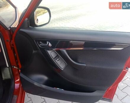 Червоний Сітроен Гранд С4 Пікассо, об'ємом двигуна 2 л та пробігом 300 тис. км за 7997 $, фото 38 на Automoto.ua