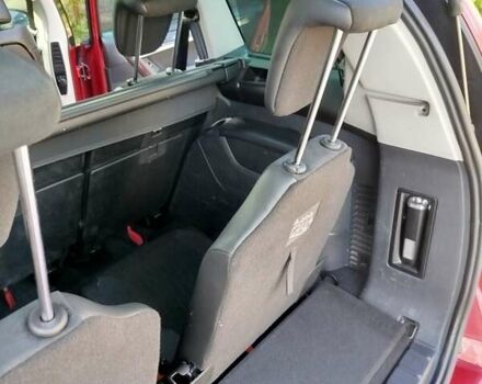 Ситроен Гранд С4 Пикассо 2012 в Тернополе на Automoto.ua Красный Ситроен Гранд С4 Пикассо, объемом двигателя 1.56 л и пробегом 264 тыс. км за 8500 $, фото 19 на Automoto.ua