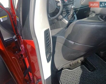 Червоний Сітроен Гранд С4 Пікассо, об'ємом двигуна 2 л та пробігом 300 тис. км за 7997 $, фото 56 на Automoto.ua