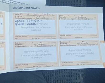Красный Ситроен Гранд С4 Пикассо, объемом двигателя 2 л и пробегом 305 тыс. км за 8300 $, фото 129 на Automoto.ua