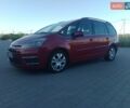 Красный Ситроен Гранд С4 Пикассо, объемом двигателя 2 л и пробегом 305 тыс. км за 8300 $, фото 10 на Automoto.ua