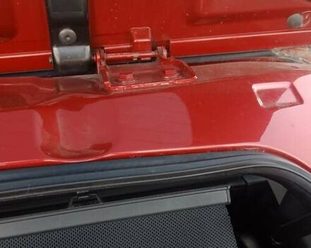 Червоний Сітроен Гранд С4 Пікассо, об'ємом двигуна 2 л та пробігом 300 тис. км за 7997 $, фото 67 на Automoto.ua