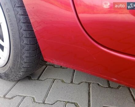 Червоний Сітроен Гранд С4 Пікассо, об'ємом двигуна 2 л та пробігом 300 тис. км за 7997 $, фото 29 на Automoto.ua