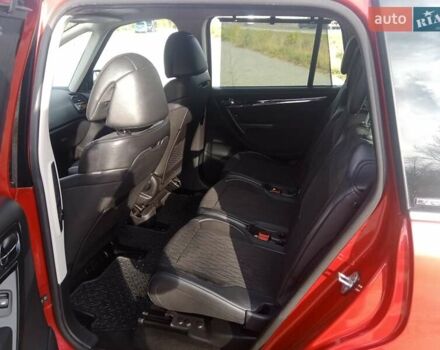 Ситроен Гранд С4 Пикассо 2012 в Черткове на Automoto.ua Красный Ситроен Гранд С4 Пикассо, объемом двигателя 2 л и пробегом 300 тыс. км за 7997 $, фото 54 на Automoto.ua