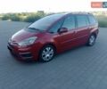 Красный Ситроен Гранд С4 Пикассо, объемом двигателя 2 л и пробегом 305 тыс. км за 8300 $, фото 11 на Automoto.ua