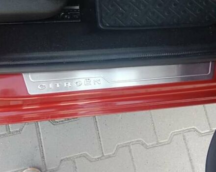 Червоний Сітроен Гранд С4 Пікассо, об'ємом двигуна 2 л та пробігом 300 тис. км за 7997 $, фото 72 на Automoto.ua