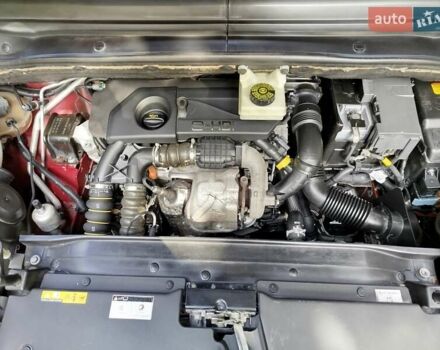 Ситроен Гранд С4 Пикассо 2012 в Тернополе на Automoto.ua Красный Ситроен Гранд С4 Пикассо, объемом двигателя 1.56 л и пробегом 264 тыс. км за 8500 $, фото 5 на Automoto.ua