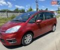 Красный Ситроен Гранд С4 Пикассо, объемом двигателя 1.6 л и пробегом 160 тыс. км за 6600 $, фото 2 на Automoto.ua