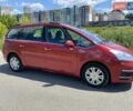 Красный Ситроен Гранд С4 Пикассо, объемом двигателя 1.6 л и пробегом 160 тыс. км за 6600 $, фото 1 на Automoto.ua