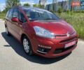 Красный Ситроен Гранд С4 Пикассо, объемом двигателя 1.6 л и пробегом 160 тыс. км за 6600 $, фото 1 на Automoto.ua