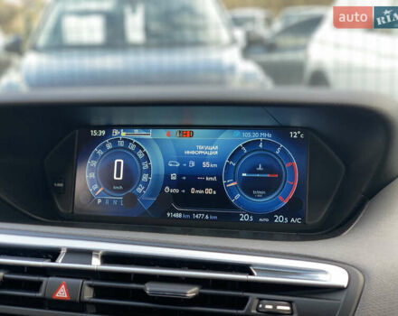 Червоний Сітроен Гранд С4 Пікассо, об'ємом двигуна 1.6 л та пробігом 91 тис. км за 12899 $, фото 42 на Automoto.ua