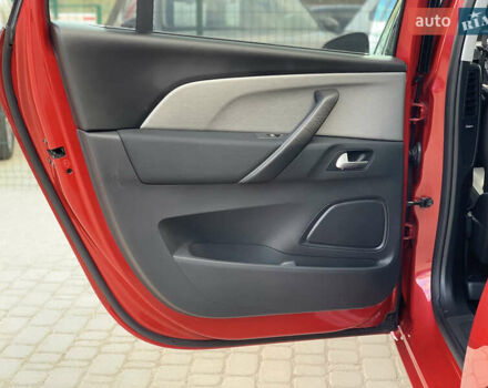 Червоний Сітроен Гранд С4 Пікассо, об'ємом двигуна 1.6 л та пробігом 91 тис. км за 12899 $, фото 25 на Automoto.ua