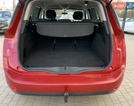 Червоний Сітроен Гранд С4 Пікассо, об'ємом двигуна 1.6 л та пробігом 91 тис. км за 12899 $, фото 30 на Automoto.ua