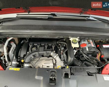 Червоний Сітроен Гранд С4 Пікассо, об'ємом двигуна 1.6 л та пробігом 91 тис. км за 12899 $, фото 65 на Automoto.ua