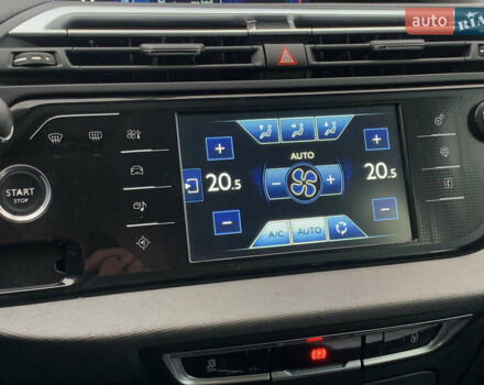 Червоний Сітроен Гранд С4 Пікассо, об'ємом двигуна 1.6 л та пробігом 91 тис. км за 12899 $, фото 51 на Automoto.ua