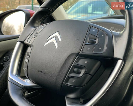 Червоний Сітроен Гранд С4 Пікассо, об'ємом двигуна 1.6 л та пробігом 91 тис. км за 12899 $, фото 44 на Automoto.ua