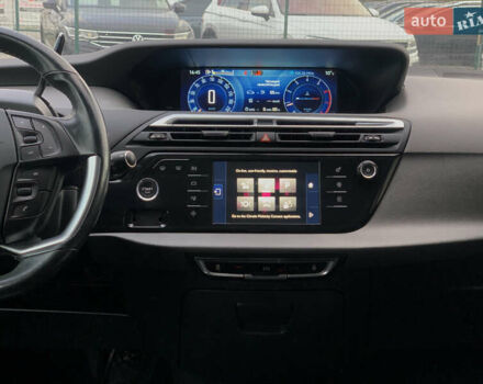 Червоний Сітроен Гранд С4 Пікассо, об'ємом двигуна 1.6 л та пробігом 91 тис. км за 12899 $, фото 61 на Automoto.ua