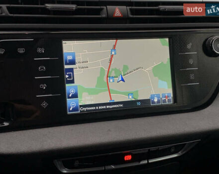 Червоний Сітроен Гранд С4 Пікассо, об'ємом двигуна 1.6 л та пробігом 91 тис. км за 12899 $, фото 55 на Automoto.ua