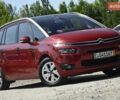 Красный Ситроен Гранд С4 Пикассо, объемом двигателя 1.6 л и пробегом 91 тыс. км за 12950 $, фото 1 на Automoto.ua