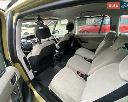 Ситроен Гранд С4 Пикассо, объемом двигателя 1.6 л и пробегом 280 тыс. км за 4300 $, фото 7 на Automoto.ua