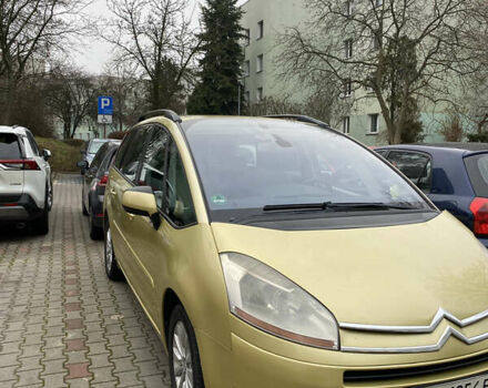 Ситроен Гранд С4 Пикассо, объемом двигателя 1.6 л и пробегом 280 тыс. км за 4300 $, фото 5 на Automoto.ua