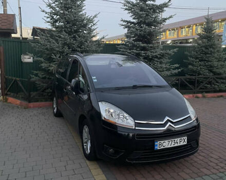Ситроен Гранд С4 Пикассо, объемом двигателя 1.6 л и пробегом 314 тыс. км за 4200 $, фото 1 на Automoto.ua